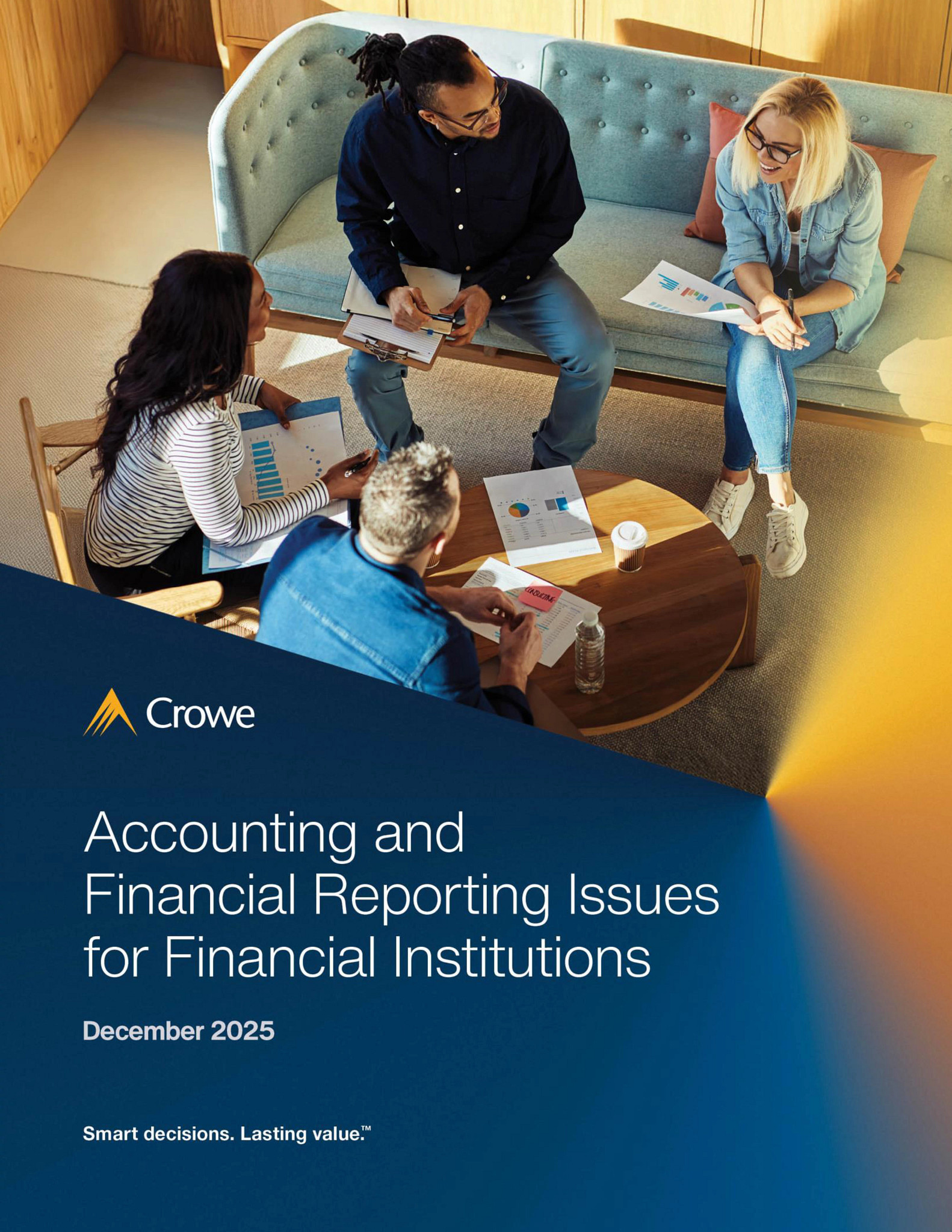 Annual Accounting and Financial Reporting Issues 2025