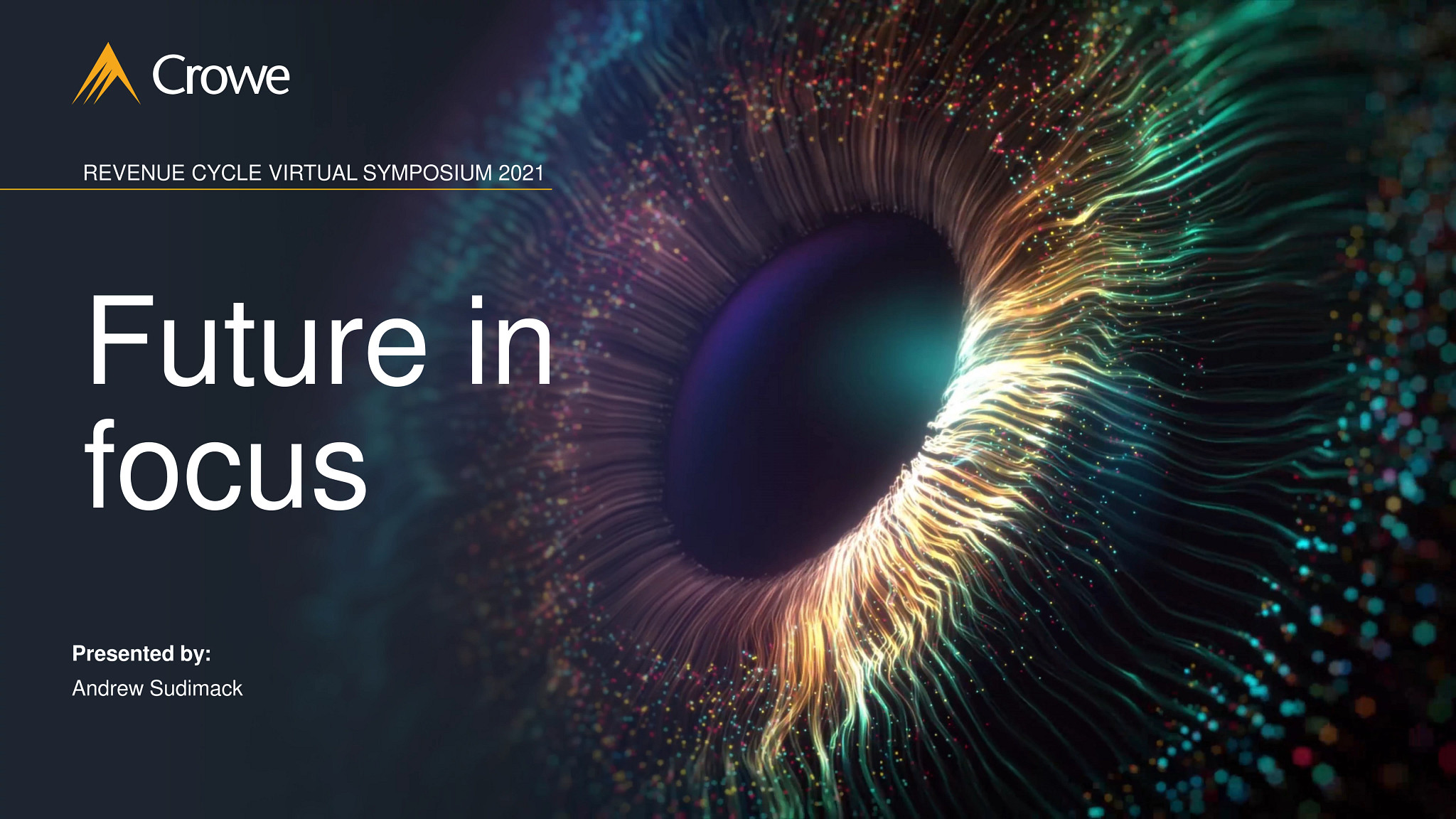 Healthcare in focus: How trends in policy, technology, and the healthcare market will re-shape the industry over the next 5 years