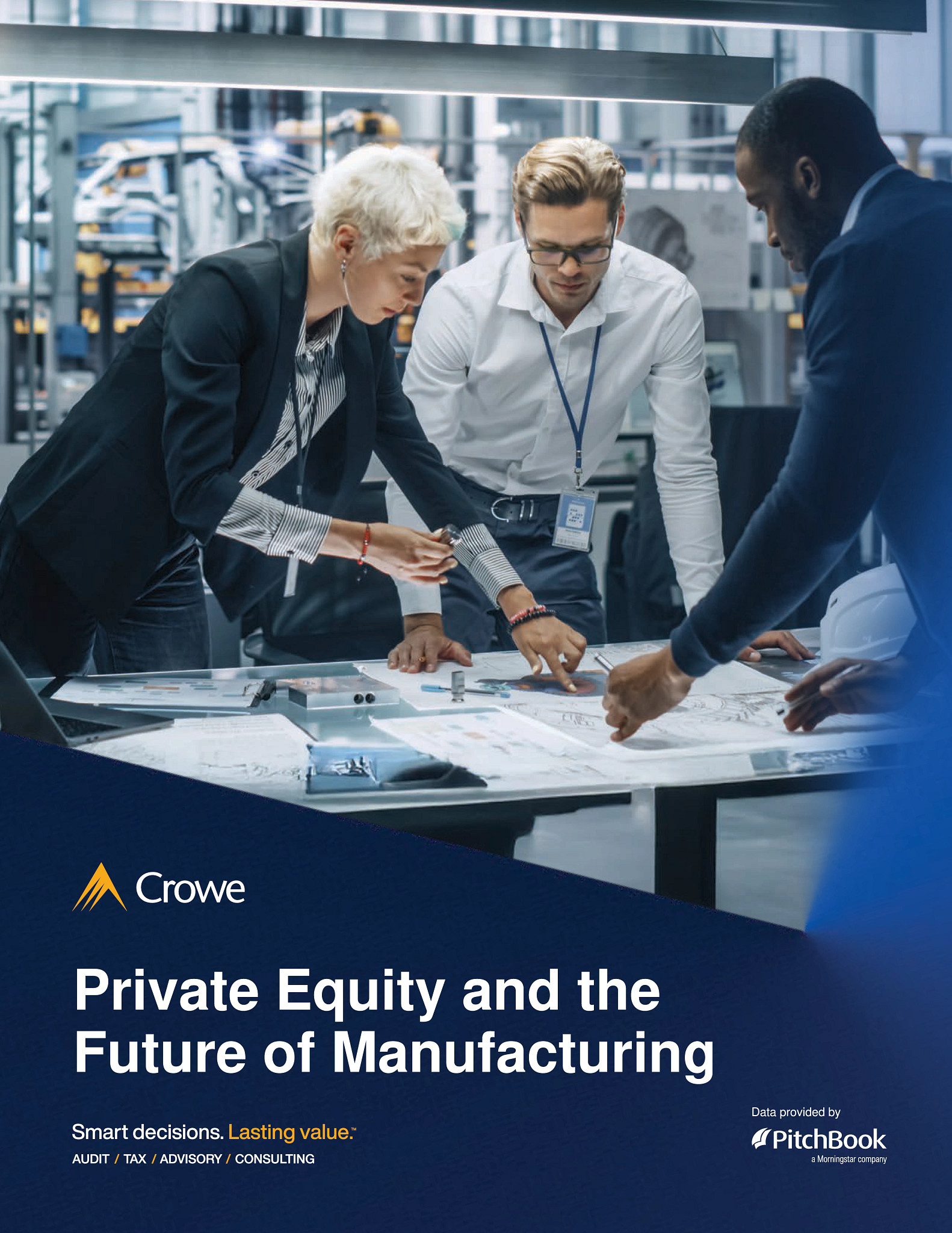 Private Equity and the Future of Manufacturing