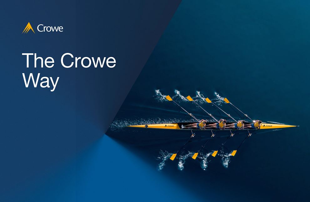 The Crowe Way