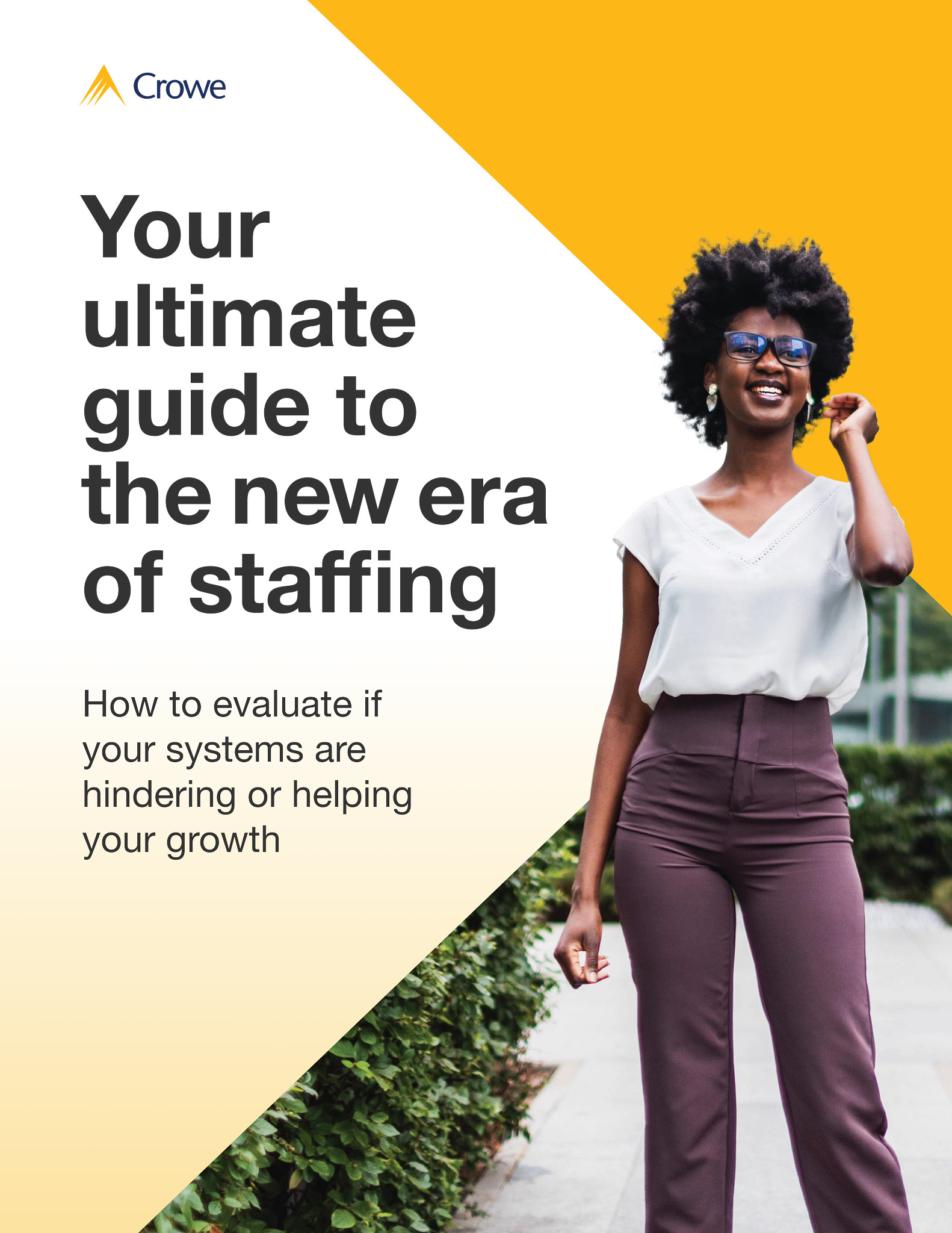 Your ultimate guide to the new era of staffing