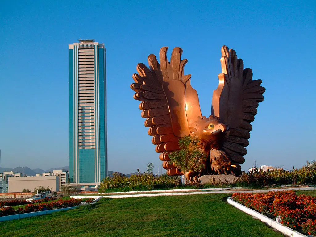 Fujairah Jurisdiction