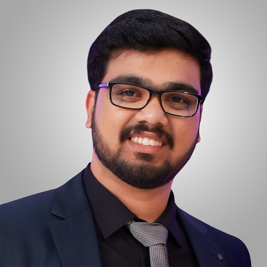 Krishna Suresh