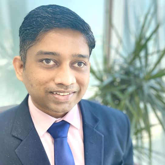 Alok Desai