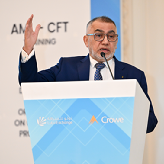Dr. Khalid Maniar