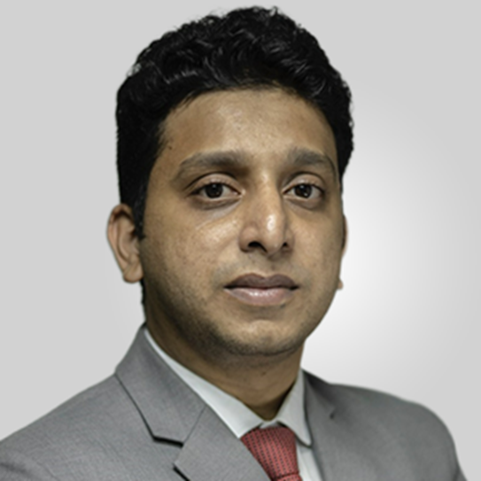 Nithin Vincent