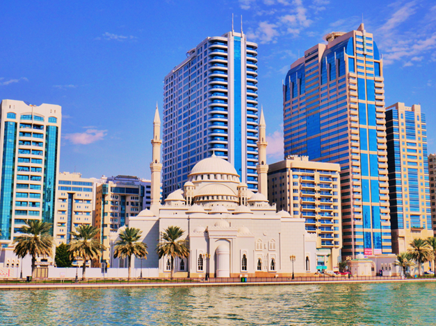 Sharjah Jurisdiction