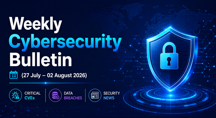 Critical CVEs, Data Breaches & Security News