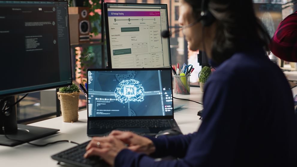 CRM - The AI Intelligence Layer