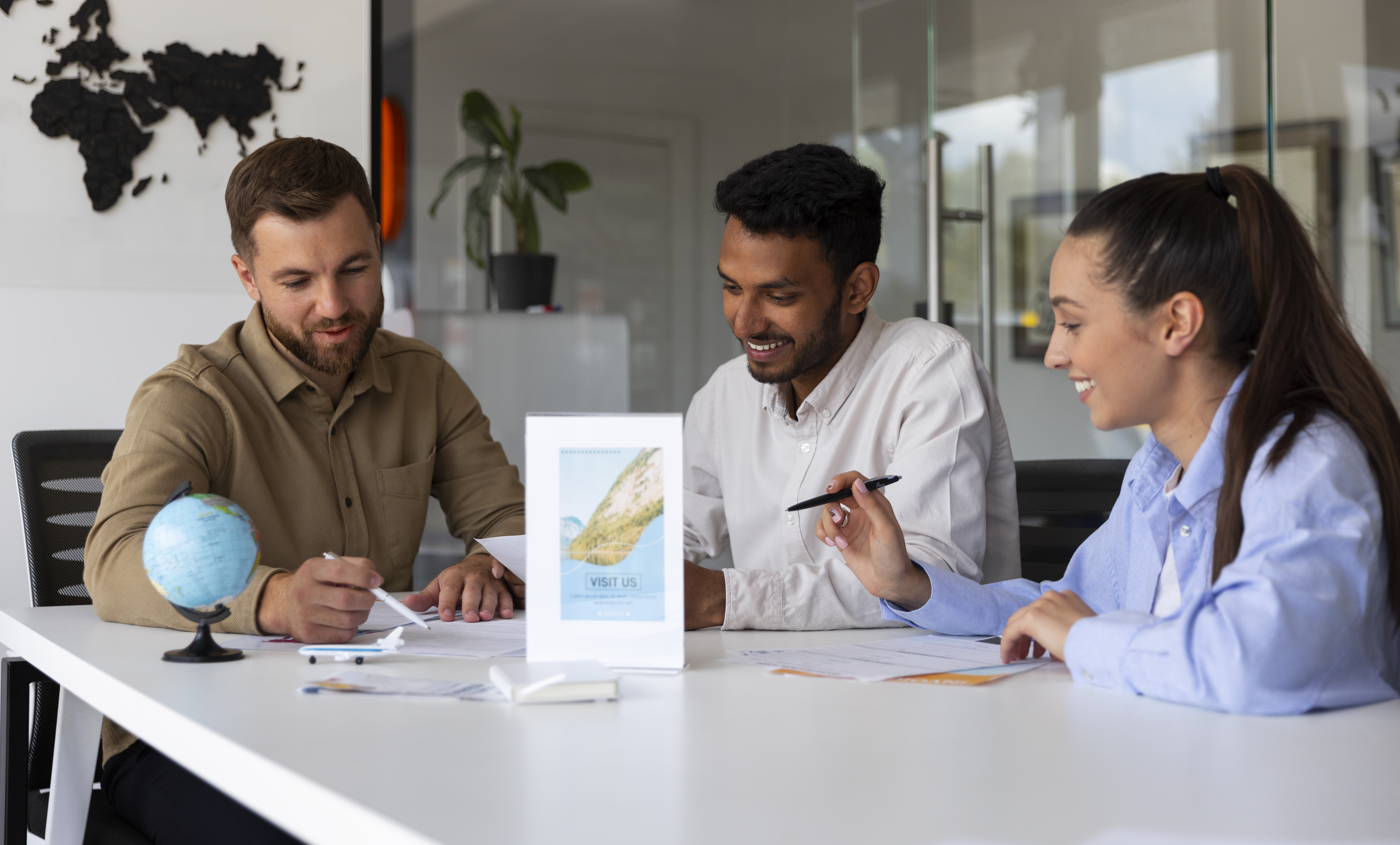 Strategic Immigration, Tax and Assignment Insights for Globally Mobile Workforces 