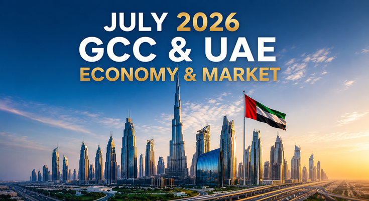 The July 2026 GCC & UAE Economy & Market 