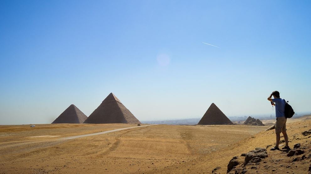 The Collapse of the Pyramid
