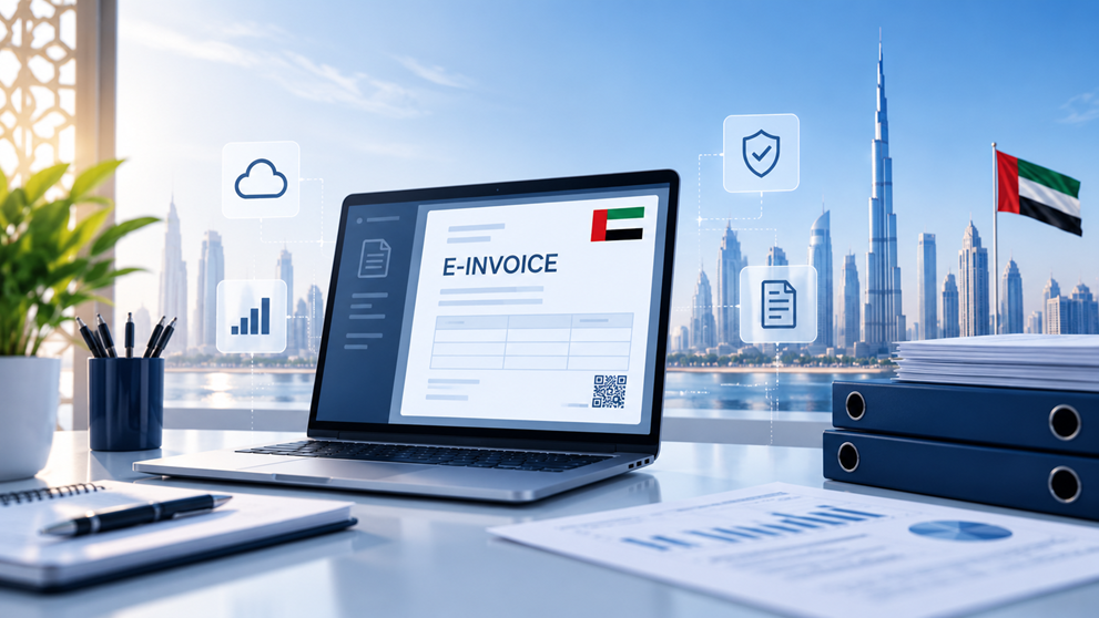 UAE E-Invoicing