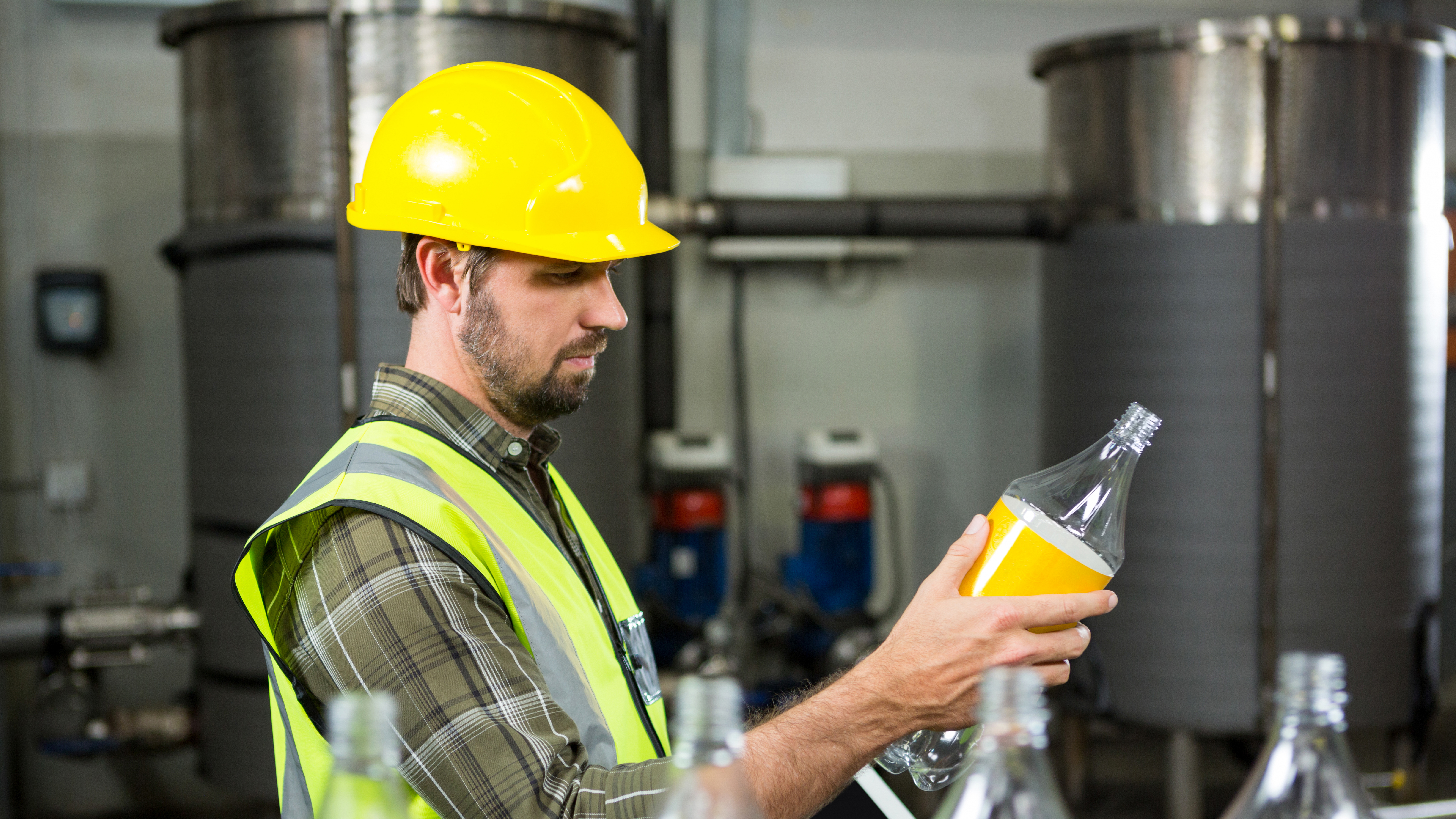 Variability in Food and Beverage Manufacturing