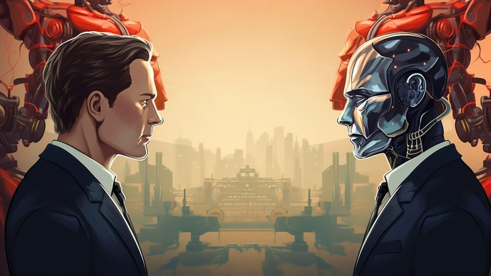 Will AI Destroy Us?