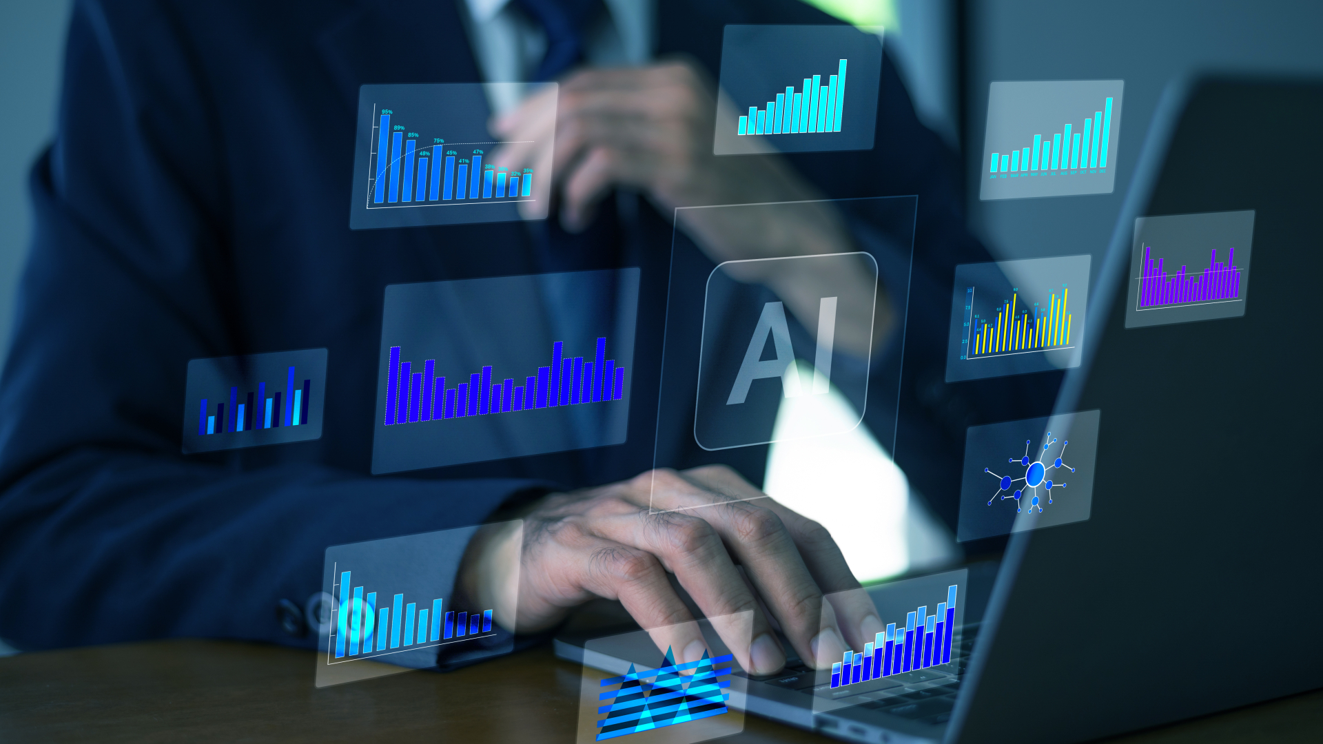 Navigating UAE Tax Updates & AI-Driven Financial Reporting