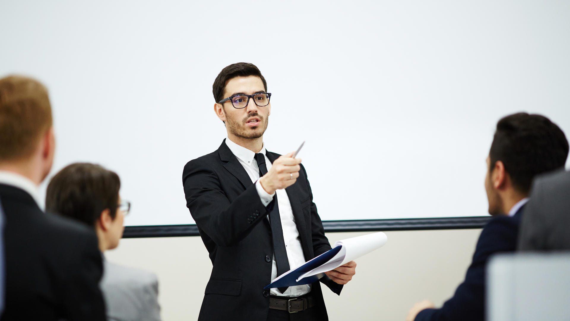 Crowe UAE is excited to host Pitch Day 2026 