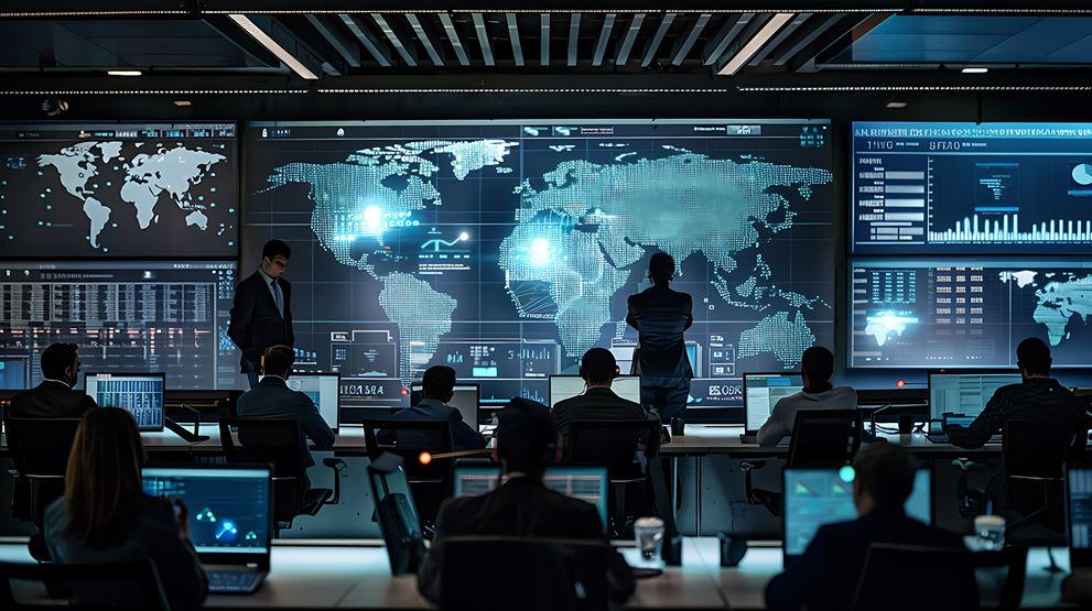 The Finance Command Center