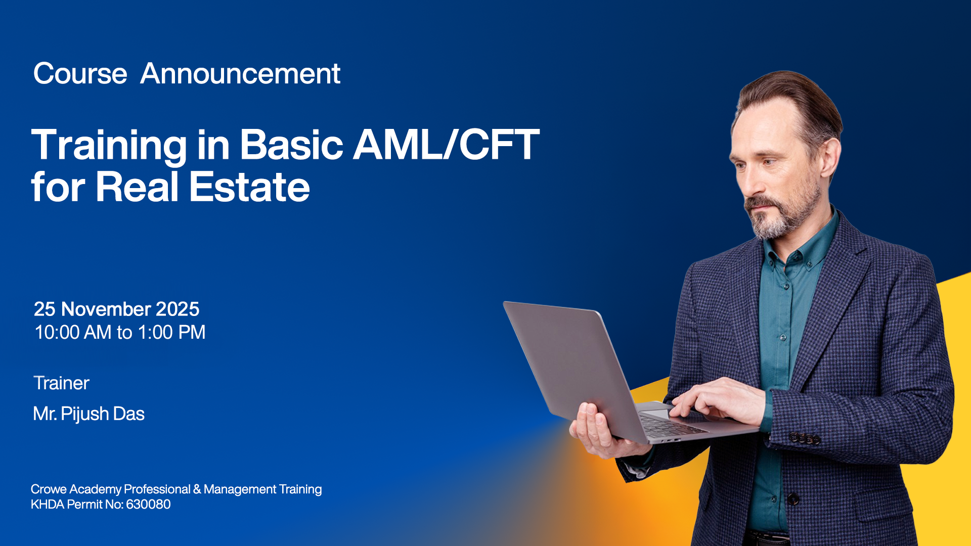 Strengthen Your AML/CFT Compliance: 