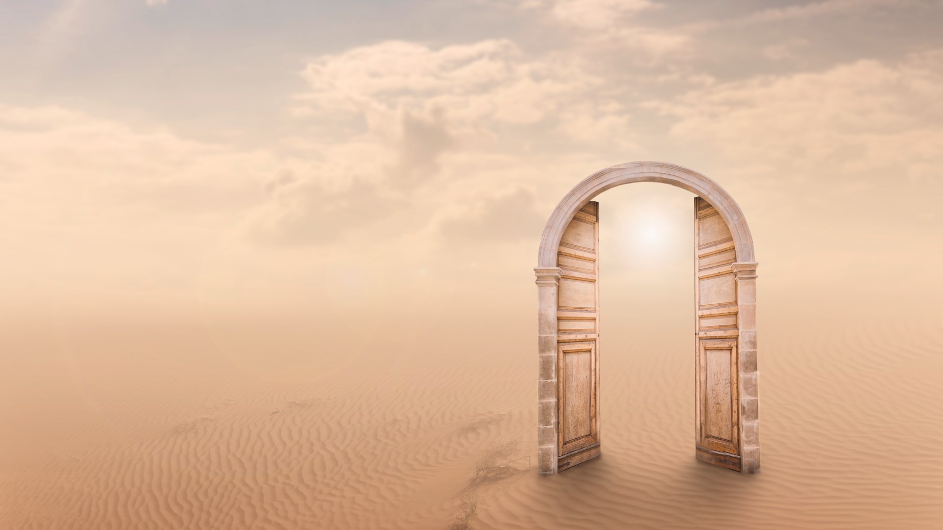 God Doesn't Open Doors Before Their Time