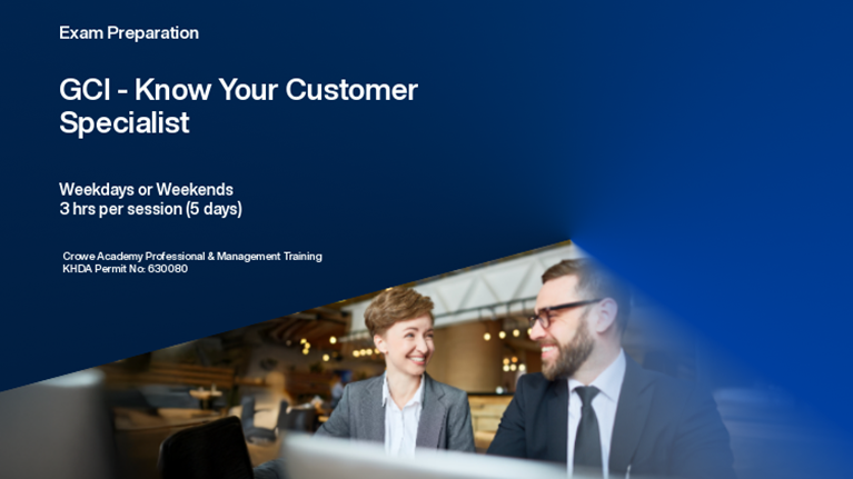  Know Your Customer Specialist