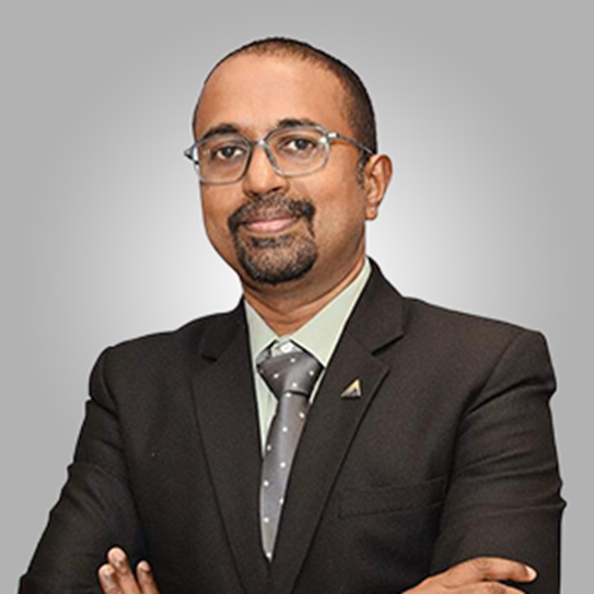 Nidheesh Sreedharan