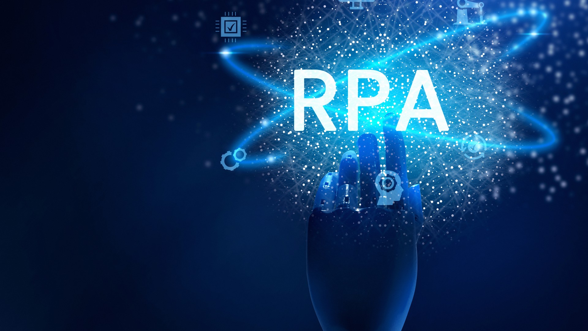 Robotic Process Automation (RPA)