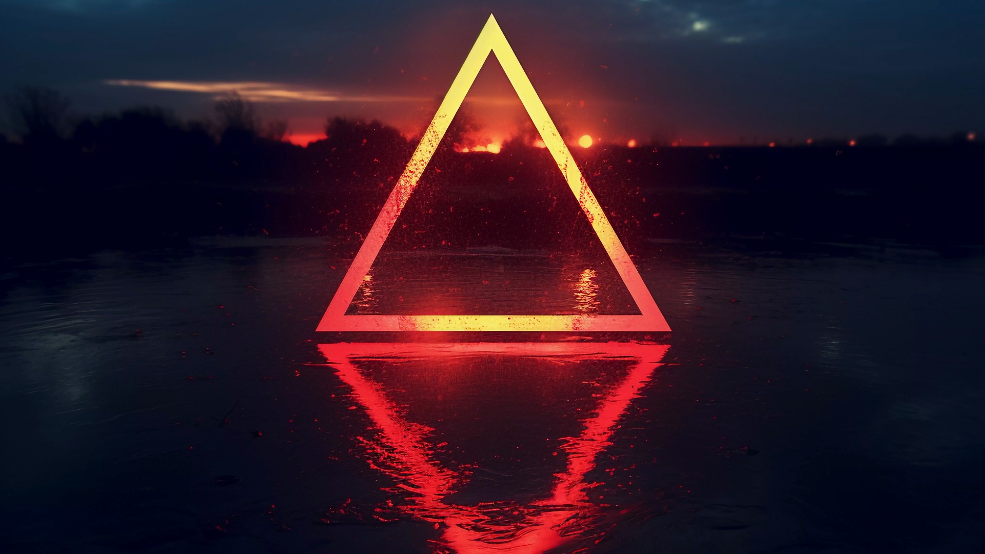 The Fraud Triangle & Red Flags