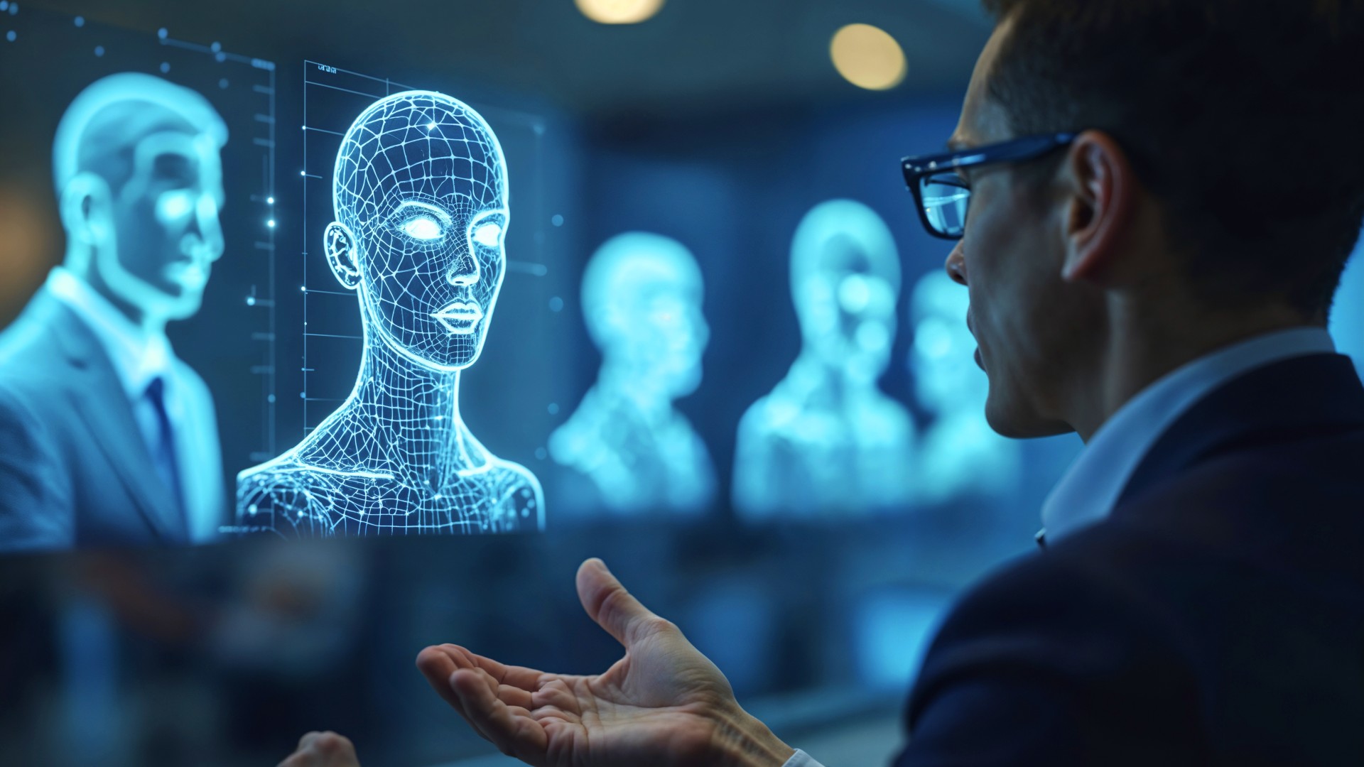 The Future of Human-AI Partnerships