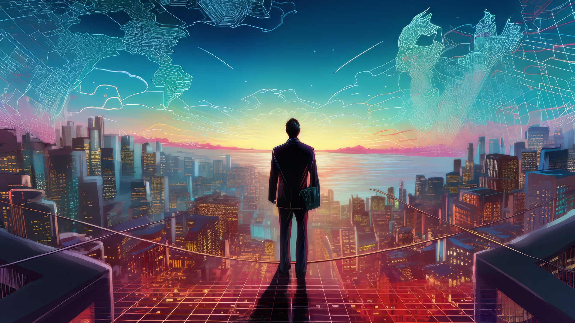 The New Business Imperative