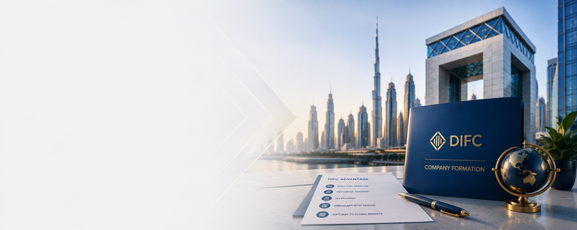 DIFC Company Formation