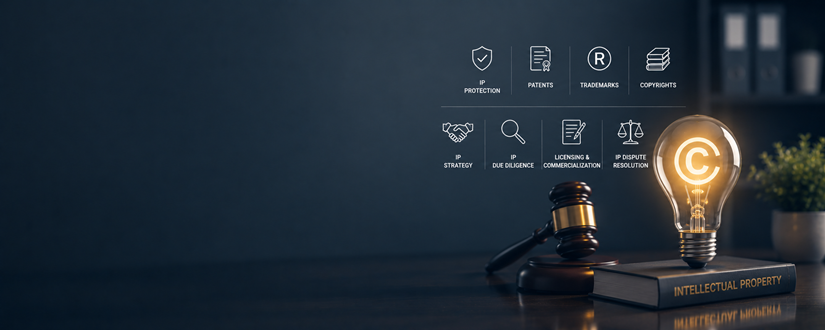 Intellectual Property Services in UAE
