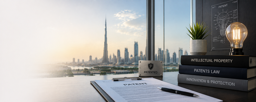 Patent Registration Service in UAE