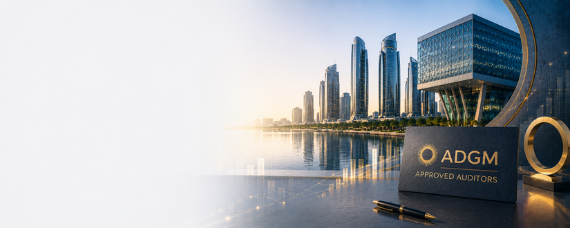 Trusted ADGM Approved Auditors Delivering Compliance, Transparency, and Confidence Across the UAE.