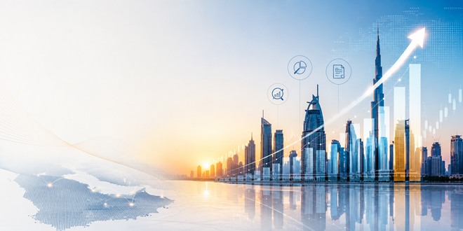 Economic market update crowe uae