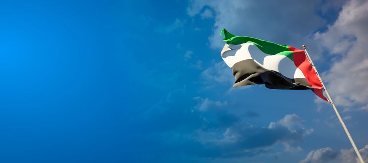 UAE flag Jurisdiction