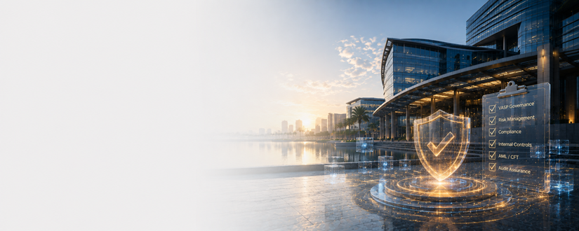 VARA audit crowe uae