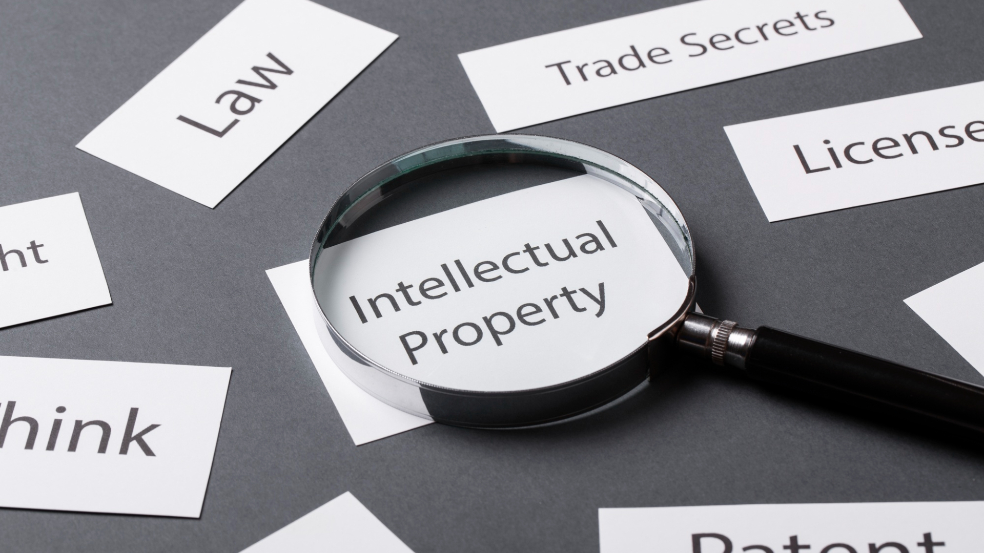 Intellectual property