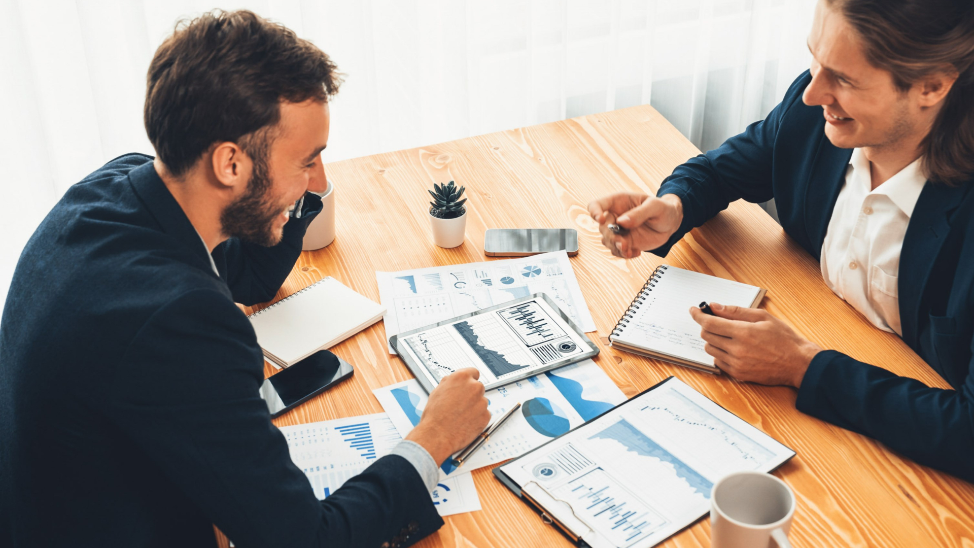 Investor ready business plan 1