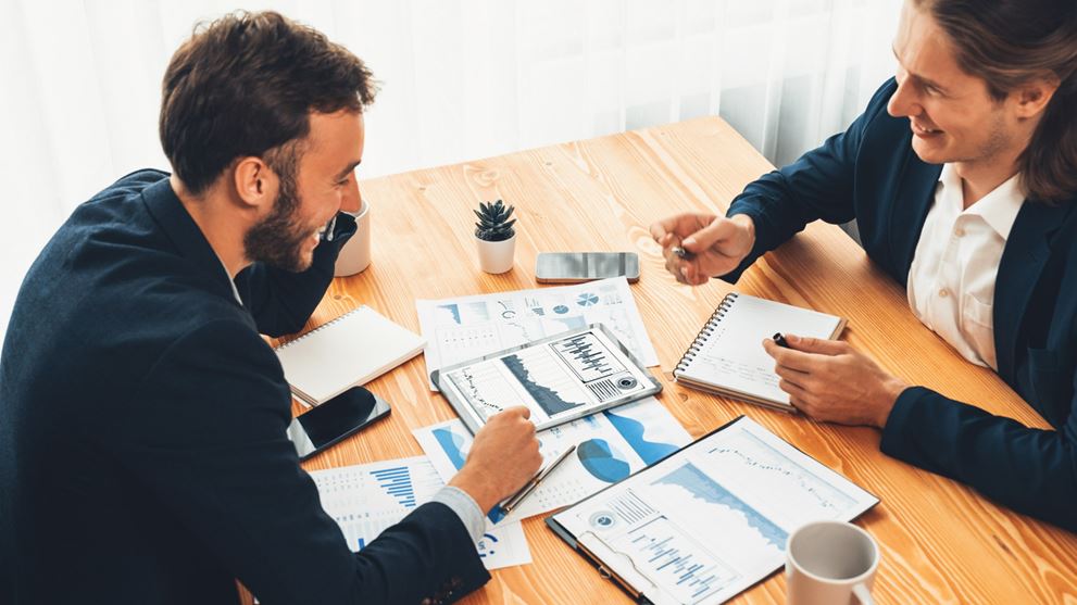 Investor ready business plan 1