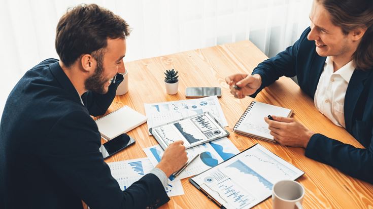 Investor ready business plan 1