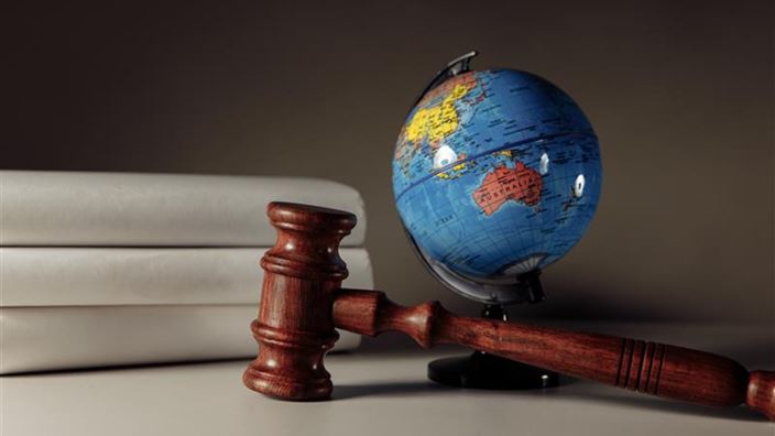 Mitigating business risk in terms of geopolitical tension