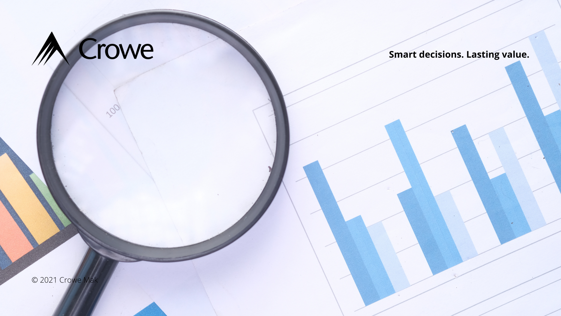 Under the magnifying glass