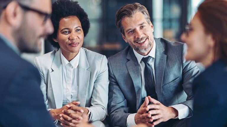 Professional, scientific & technical services