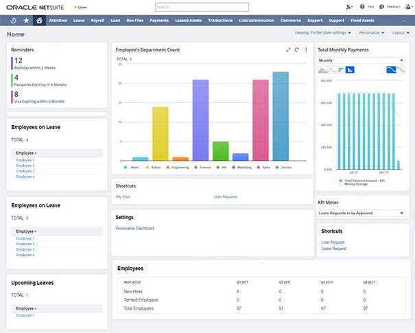 Crowe HR Optimiser 1