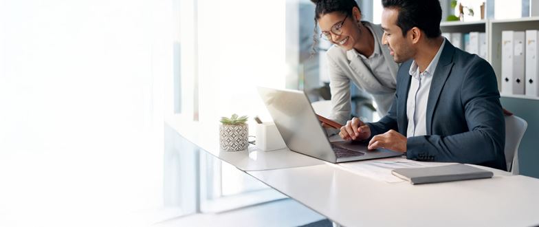 Technology solutions for business transformation success