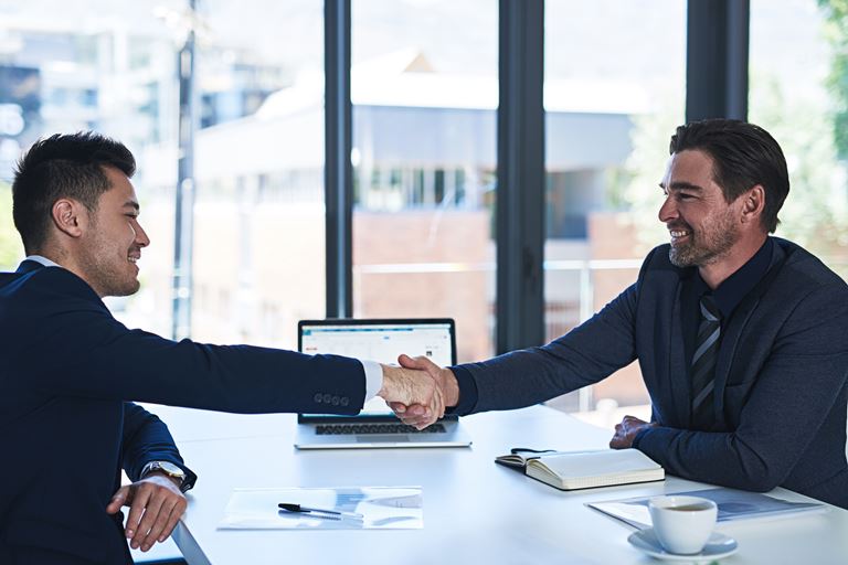 Scalable support as your business grows