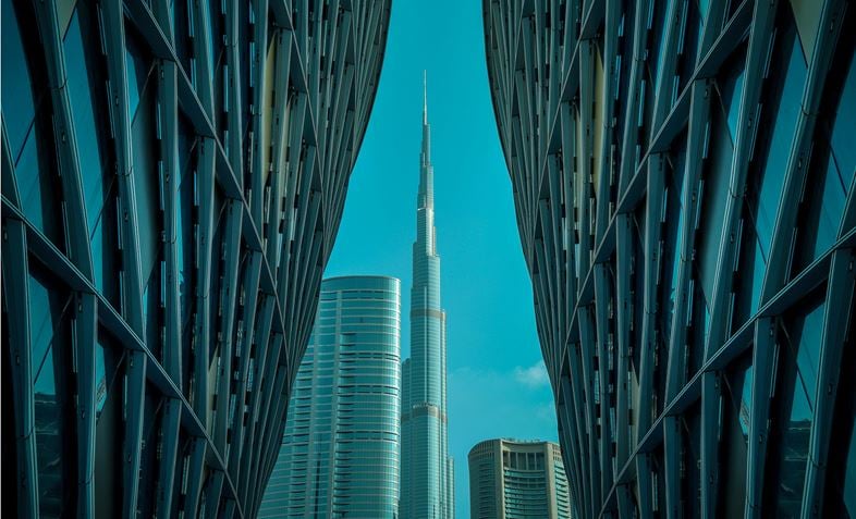 tax service uae page