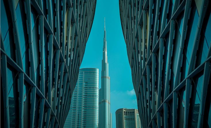 tax service uae page