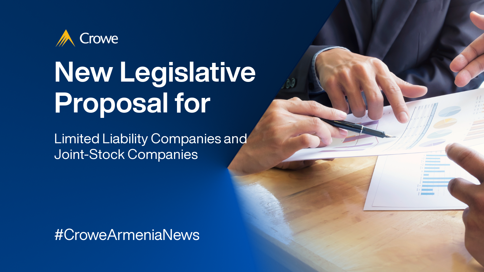 New Legislative Proposal for Limited Liability Companies and Joint-Stock Companies